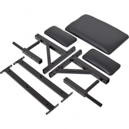 Брусья настенные DFC Homegym G294, фото 15