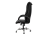 Офисное массажное кресло EGO BOSS EG1001 LKFV Антрацит (Арпатек)