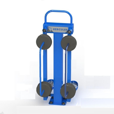 Тренажер Разведение ног с переменной нагрузкой УТСВ-008 , фото 1