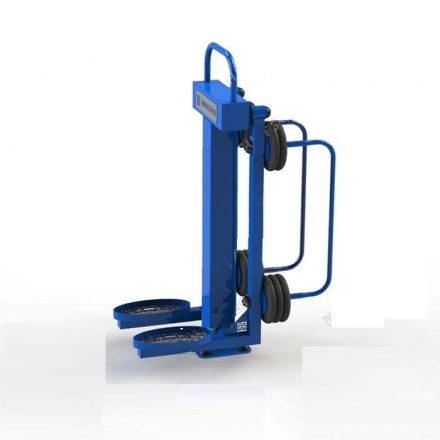 Тренажер Разведение ног с переменной нагрузкой УТСВ-008 , фото 4