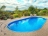 Бассейн Mountfield Ibiza 6,0х3,2х1,5 м, mosaic