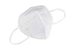 Респиратор Fort KN95 FFP2, без клапана, лепесткового типа 00501455962, фото 2