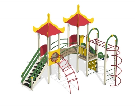 Игровой комплекс ИК-56, фото 2