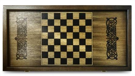 Нарды-шашки "Лео" 25, фото 5