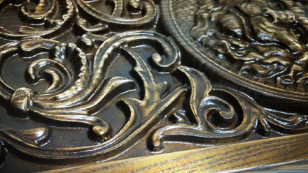 Нарды-шашки "Лео" 25, фото 3