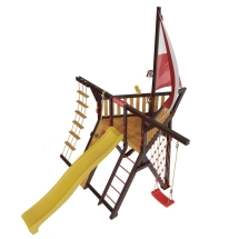 Детская площадка "Фортуна" Детская площадка "Фортуна"