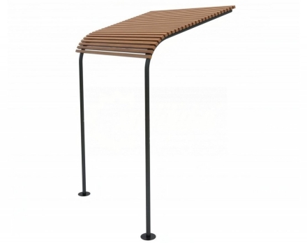 Теневой навес Торре 8, фото 2