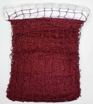 Сетка бадминтон синтетика 5001В