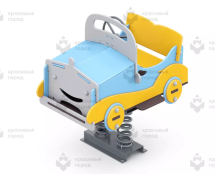 Качалка «Машинка» тип 1