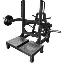 Приседание с поясом "Колодец" BRONZE GYM PARTNER BGR-803 Приседание с поясом "Колодец" BRONZE GYM PARTNER BGR-803