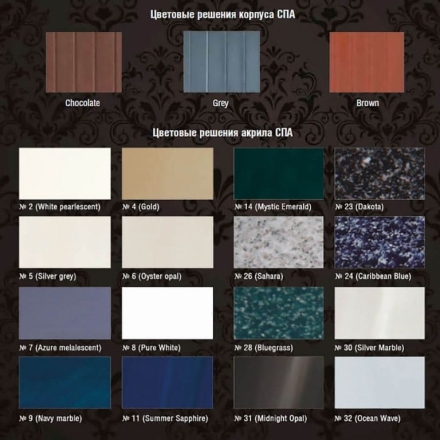 Басейн Спа Jazzi Pool Texas, фото 3