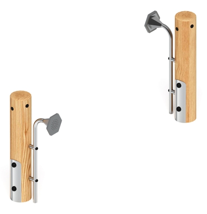 Переговорное устройство (лиственница) МФ 22.01.08-И1, фото 3