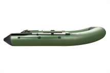 Поход-280T зеленый (лодка ПВХ под мотор)
