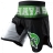 Шорты ММА Hayabusa Flex Factor Training Shorts Green/Black