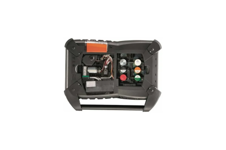 Анализатор дымовых газов Testo 350 версия 2011 CO+NO+NO2+SO2 0632 3510, фото 7