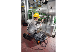 Анализатор дымовых газов Testo 350 версия 2011 CO+NO+NO2+SO2 0632 3510, фото 4