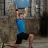 Гимнастический мяч BOSU Ballast® Ball