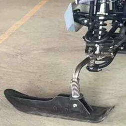 Электроснегокат Skyboard CyberTruck Sibir Kids, фото 5