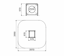 Детская тренировка Базовый тоннель