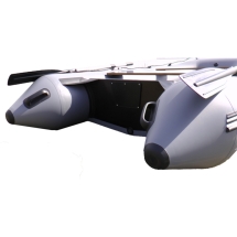 Лодка ПВХ Polar Bird PB-340S Seagull надувная под мотор