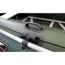 Лодка ПВХ Polar Bird PB-340S Seagull надувная под мотор