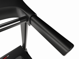 Беговая дорожка UNIXFIT ST-630R Black, фото 7