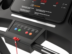 Беговая дорожка UNIXFIT ST-630R Black, фото 5