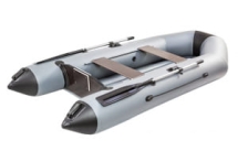 Надувная моторная лодка STEFA2800МНД Надувная моторная лодка STEFA2800МНД