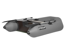 Лодка ПВХ Фрегат 240 Е Серый Лодка ПВХ Фрегат 240 Е Серый