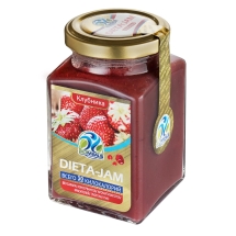Джем Biomeals Dieta-Jam Клубника Джем Biomeals Dieta-Jam Клубника
