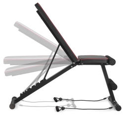 Скамья многофункциональная VictoryFit VF-T18, фото 5 Скамья многофункциональная VictoryFit VF-T18, фото 5