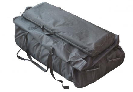 Надувная лодка BoatsMan BT400SK камуфляж, фото 6