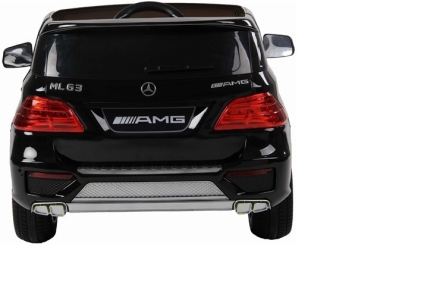 Детский электромобиль Merсedes-Bens ML63 AMG 12V 2.4G DMD-168, фото 4
