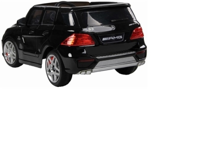 Детский электромобиль Merсedes-Bens ML63 AMG 12V 2.4G DMD-168, фото 3