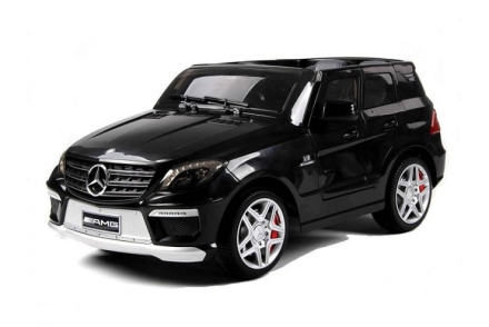 Детский электромобиль Merсedes-Bens ML63 AMG 12V 2.4G DMD-168, фото 1