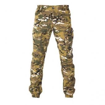 Брюки HORT ХАКИ, фото 1