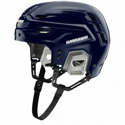 Шлем хоккейный WARRIOR ALPHA ONE PRO HELMET, арт. APH8-NW- S, р.S, темносиний, фото 1