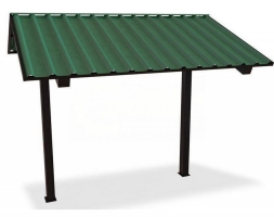 Навес от дождя и солнца Руф 6, фото 3