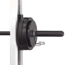 Адаптер для дисков BodySolid OAS14