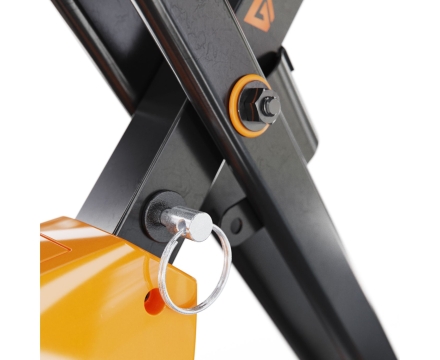 Велотренажер X-Bike DFC CITYSPORTS, фото 9