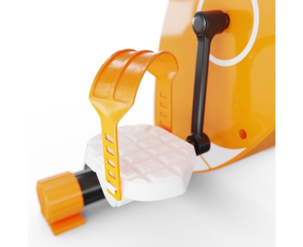 Велотренажер X-Bike DFC CITYSPORTS, фото 11