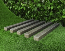 Топиари Арка-скамейка - газон Eco