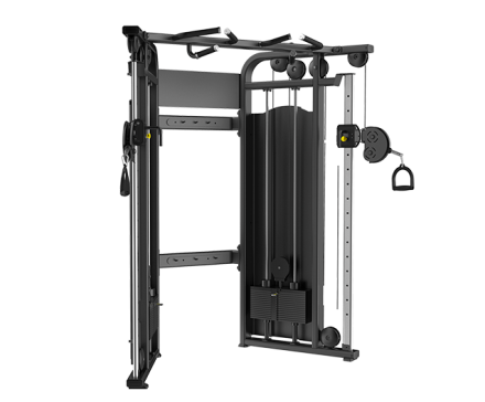 SVENSSON INDUSTRIAL E1017 Matte Black Двойная регулируемая тяга, фото 1