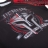 Рашгард Venum "Gladiator" Rashguard - Black/Red - Long Sleeves