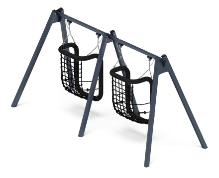 Качели М2 (графит) ИО 12.М.08.08.01, фото 4