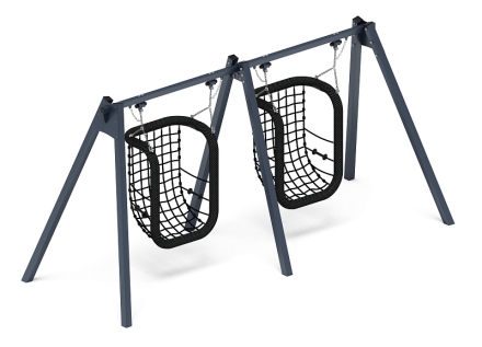 Качели М2 (графит) ИО 12.М.08.08.01, фото 1