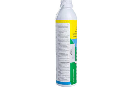 Определитель места утечки газа Unipak MULTITEC, аэрозоль, 400 мл 2700040, фото 4