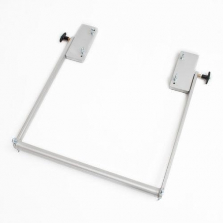 Настенный модуль в комплекте с выступающей перекладиной Balanced Body Springboard, фото 2