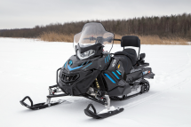 Снегоход РУССКАЯ МЕХАНИКА Vector 551