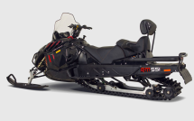 Снегоход РУССКАЯ МЕХАНИКА Vector 551